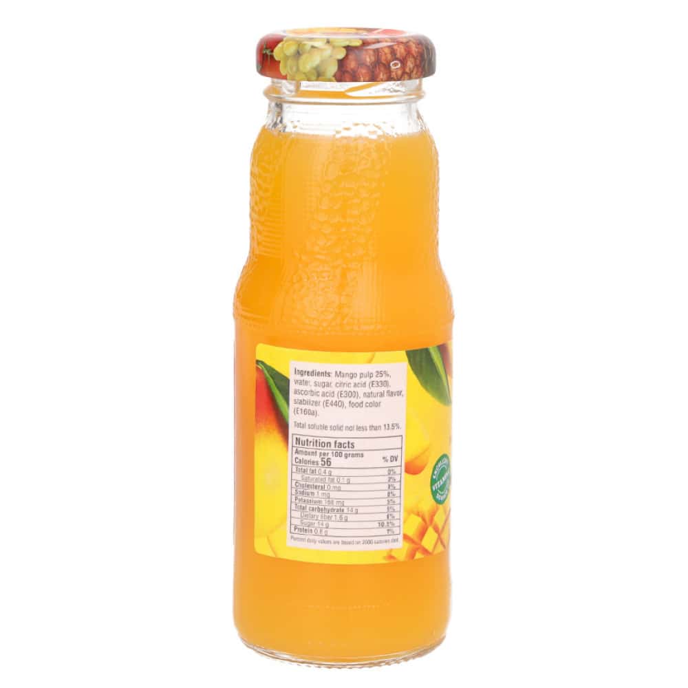 Jugo de mango Yeya (12 x 200 ml) - Miniatura 3