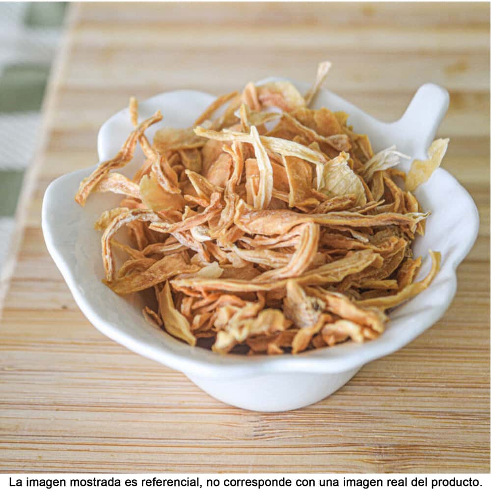 Cebolla en escamas Cosecha Real (400 g / 14.1 oz) - Miniatura 4