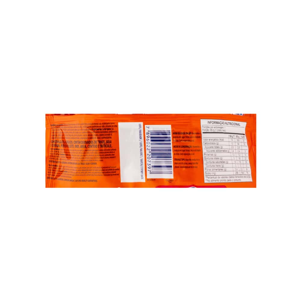 Fideos instantáneos sabor a pollo de corral Todeschini (2 x 85 g / 2.99 oz) - Miniatura 3