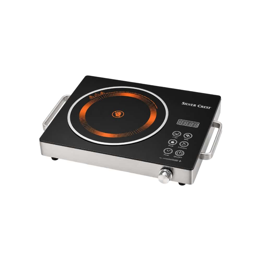 Cocina infrarrojo 3500 W Silver Crest SC-1812-E - Miniatura 1