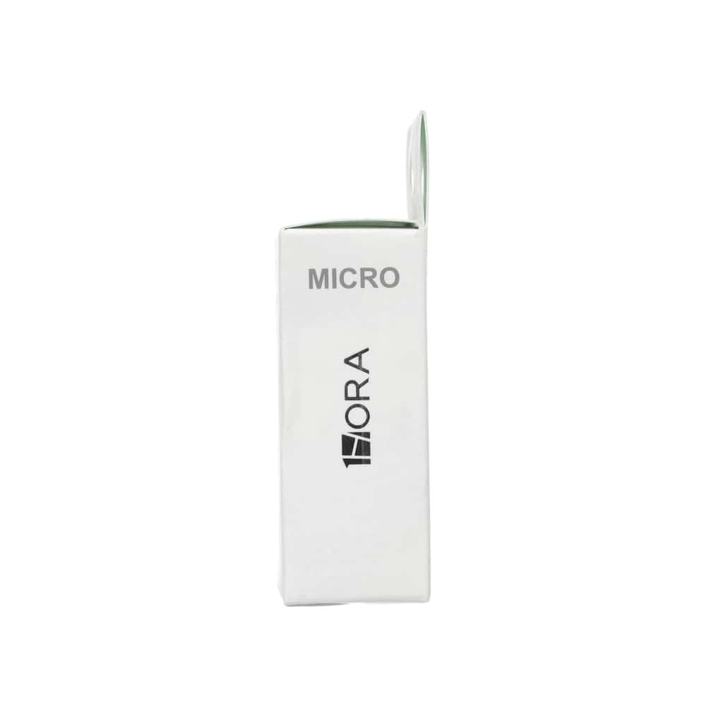 Cargador blanco micro-USB 1Hora GAR124 (12 W) - Miniatura 4