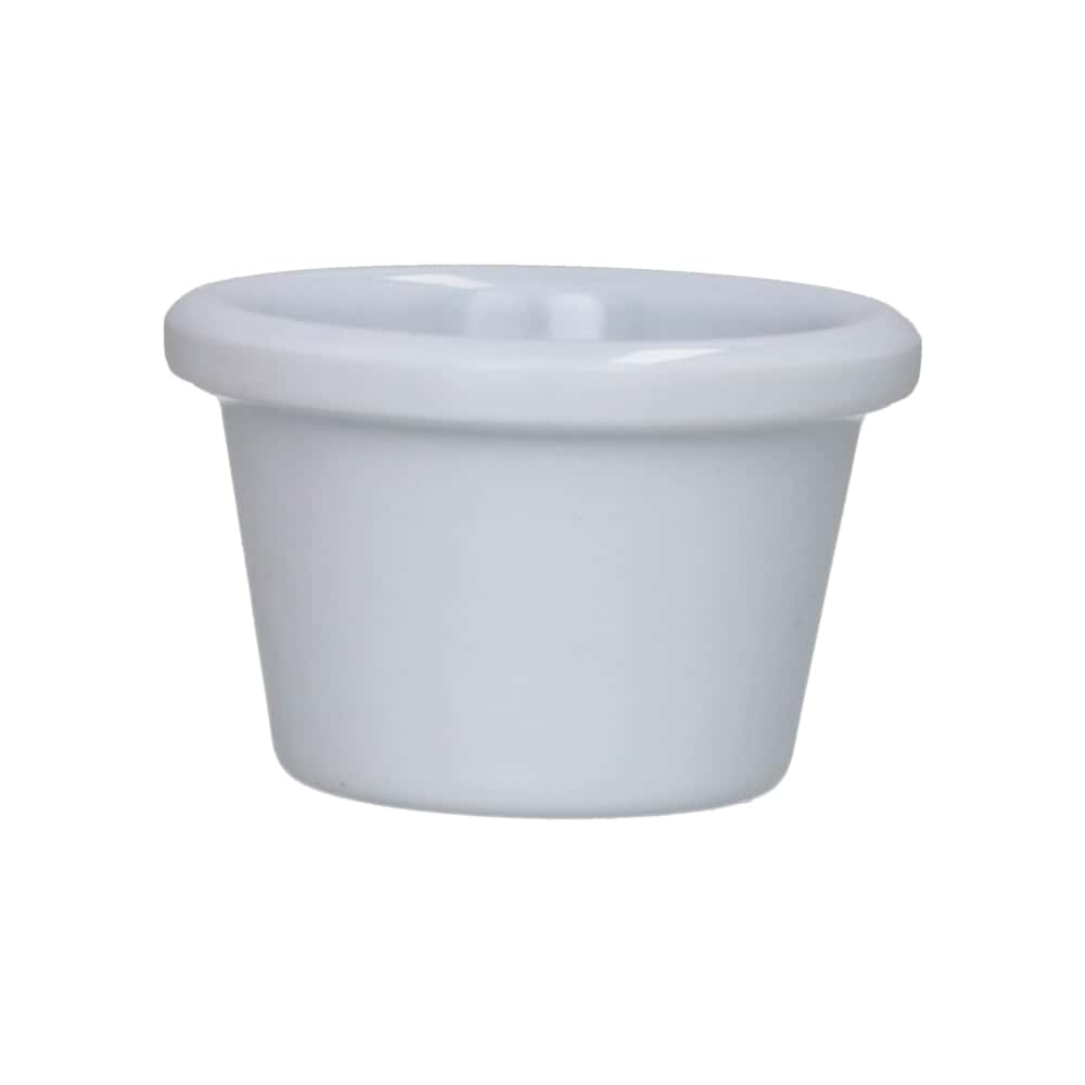 Cuenco simple color blanco Kulsan - Miniatura 1