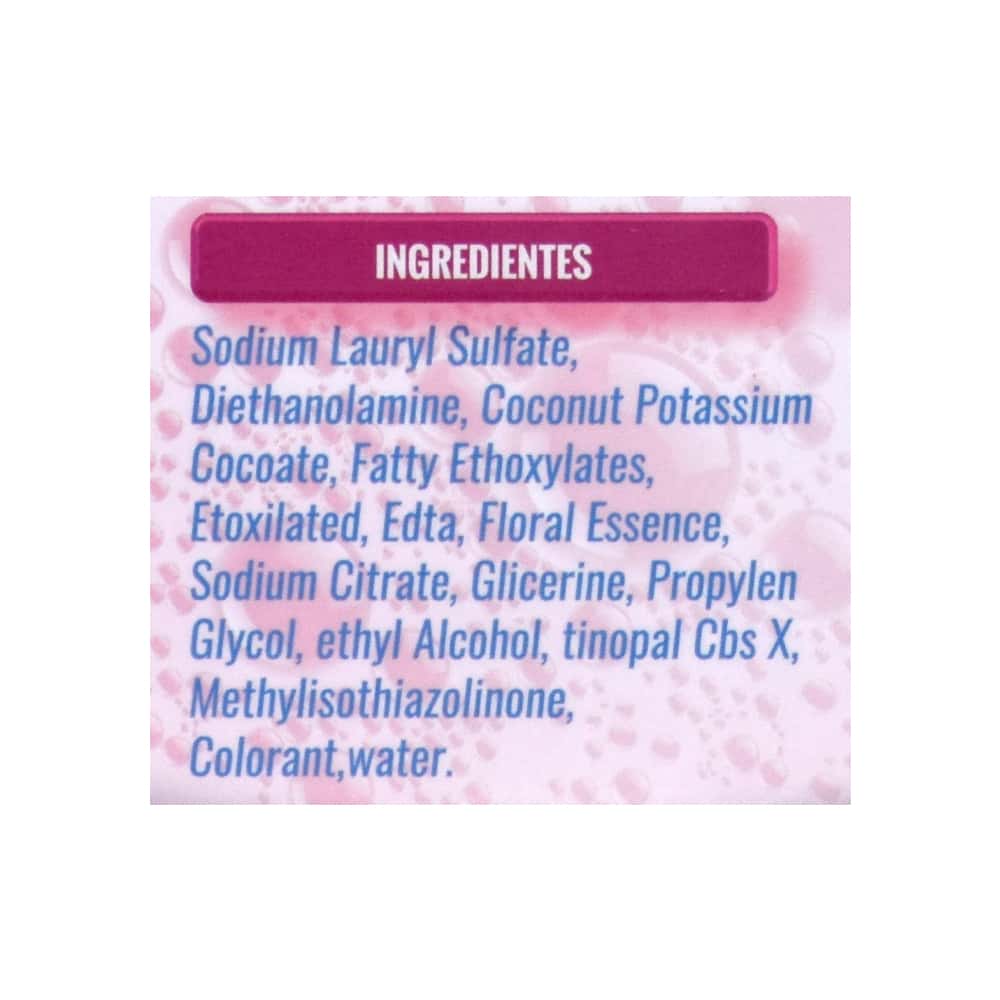 Detergente líquido lavaropas NT Lucy (2 L) - Miniatura 4