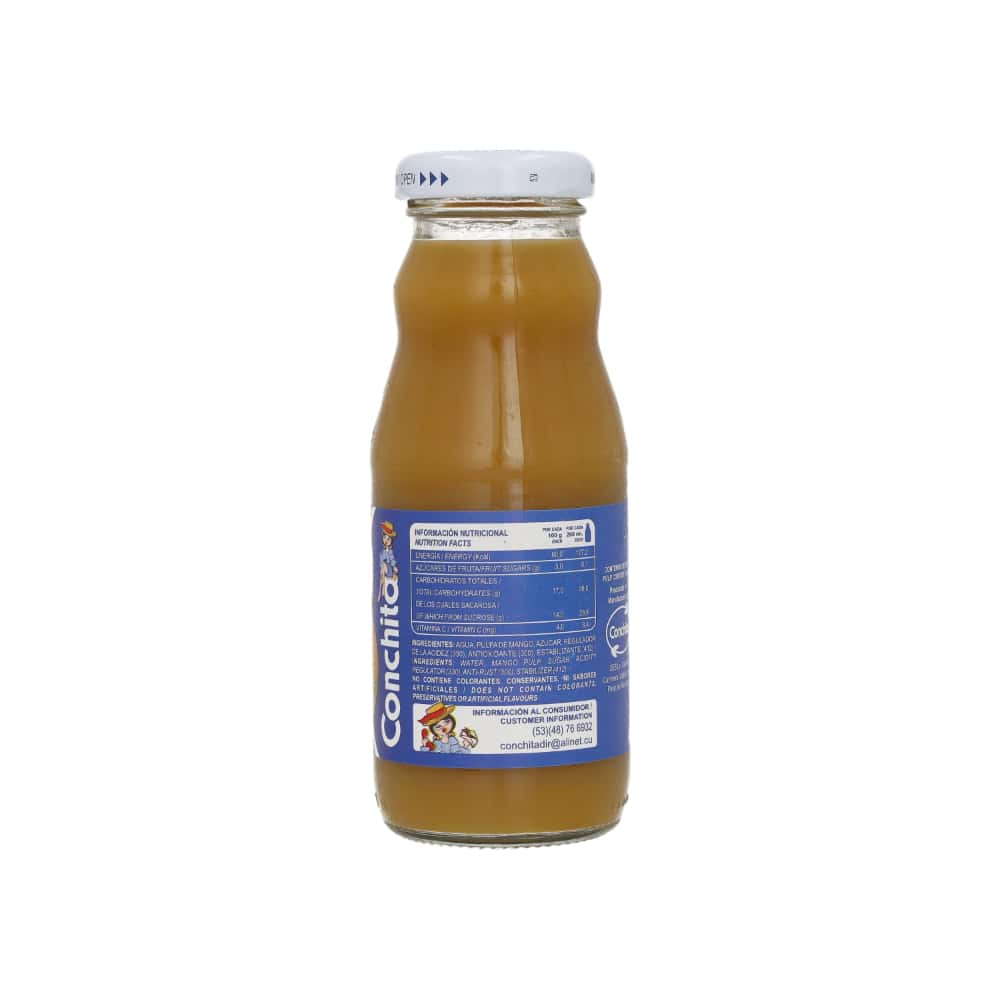 Néctar de mango Conchita (6 x 200 ml) - Miniatura 2