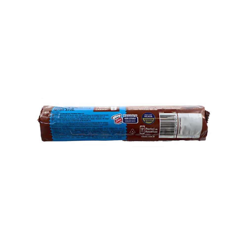 Galletas de chocolate con relleno sabor chocolate Renata (112 g / 3.9 oz) - Miniatura 6