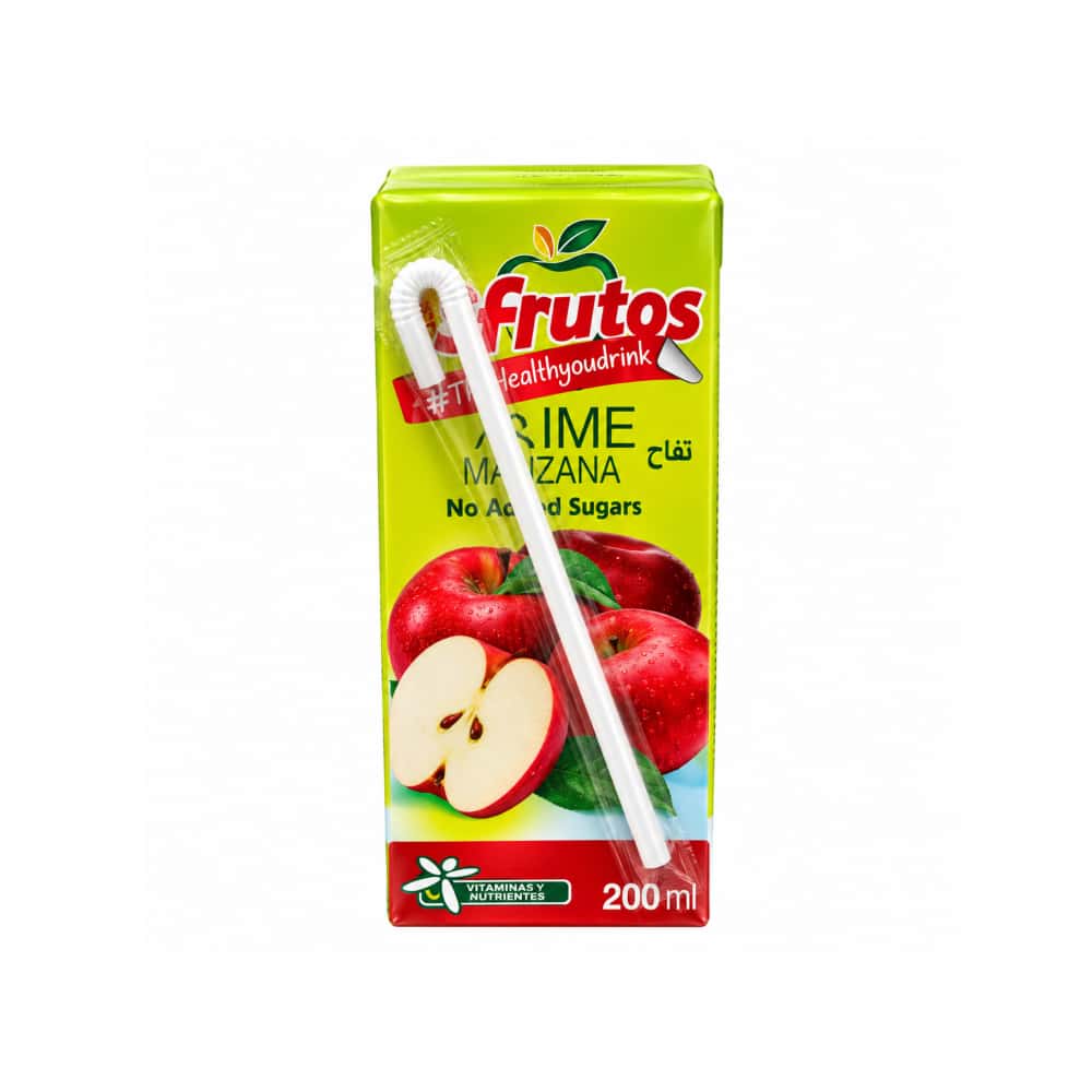 Jugo de manzana Cofrutos (6 x 200 ml) - Miniatura 3