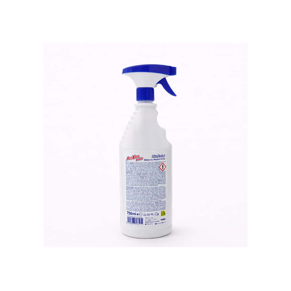 Limpiador de baño ArriXaca (750 ml / 25.37 oz) - Miniatura 2