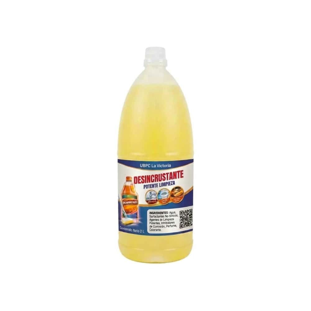 Desincrustante potente La Victoria (2 L) - Miniatura 1