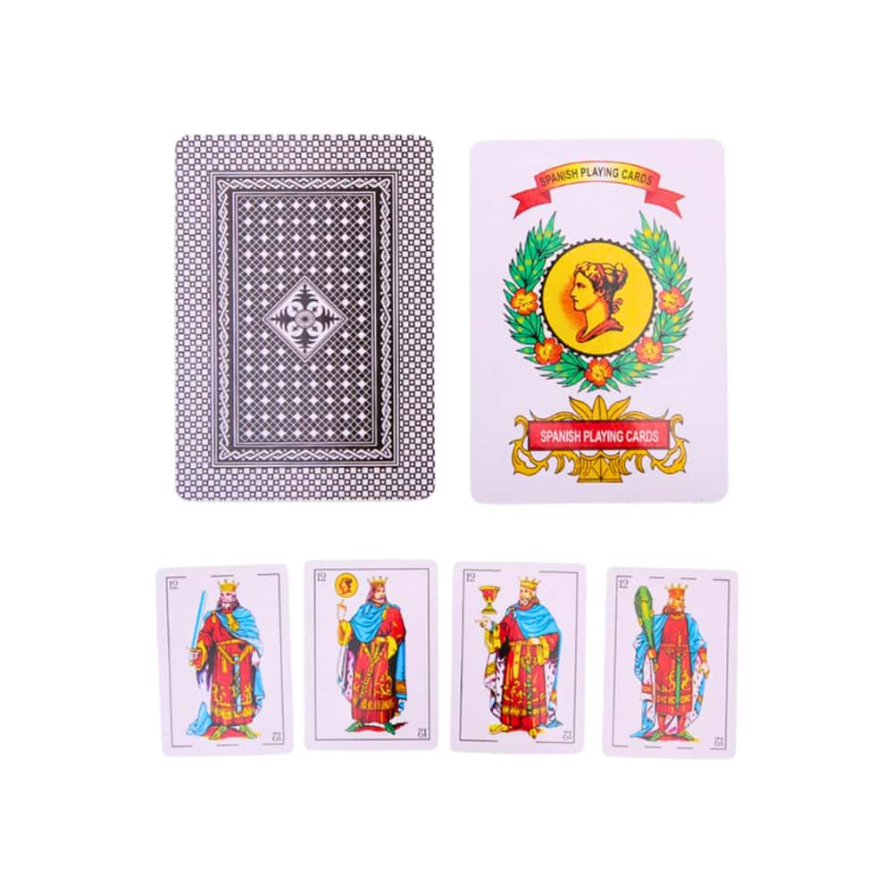 Juego de cartas españolas Varitemas 212 - Miniatura 6