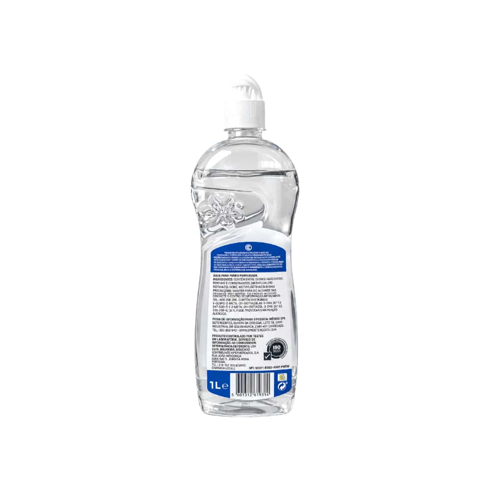 Agua perfumada para planchar Power+ Floral Continente (1 L / 33.81 floz) - Miniatura 2
