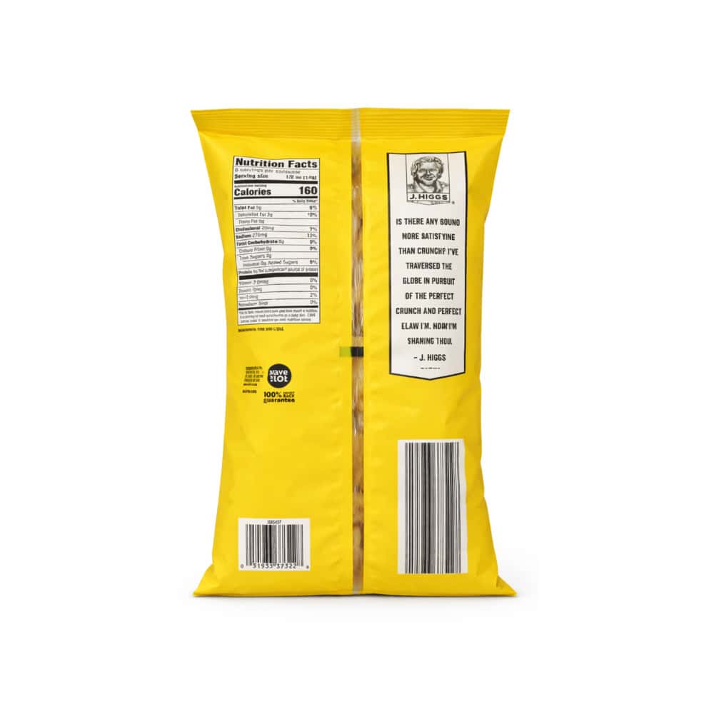 Chicharrones de cerdo Original J. Higgs (85 g / 3 oz) - Miniatura 2