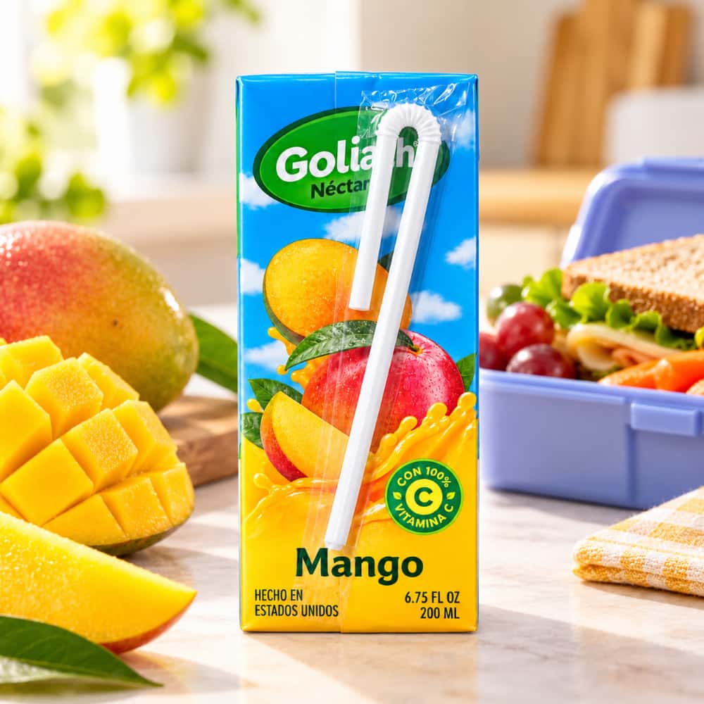 Néctar mango Goliath (200 ml) - Miniatura 4