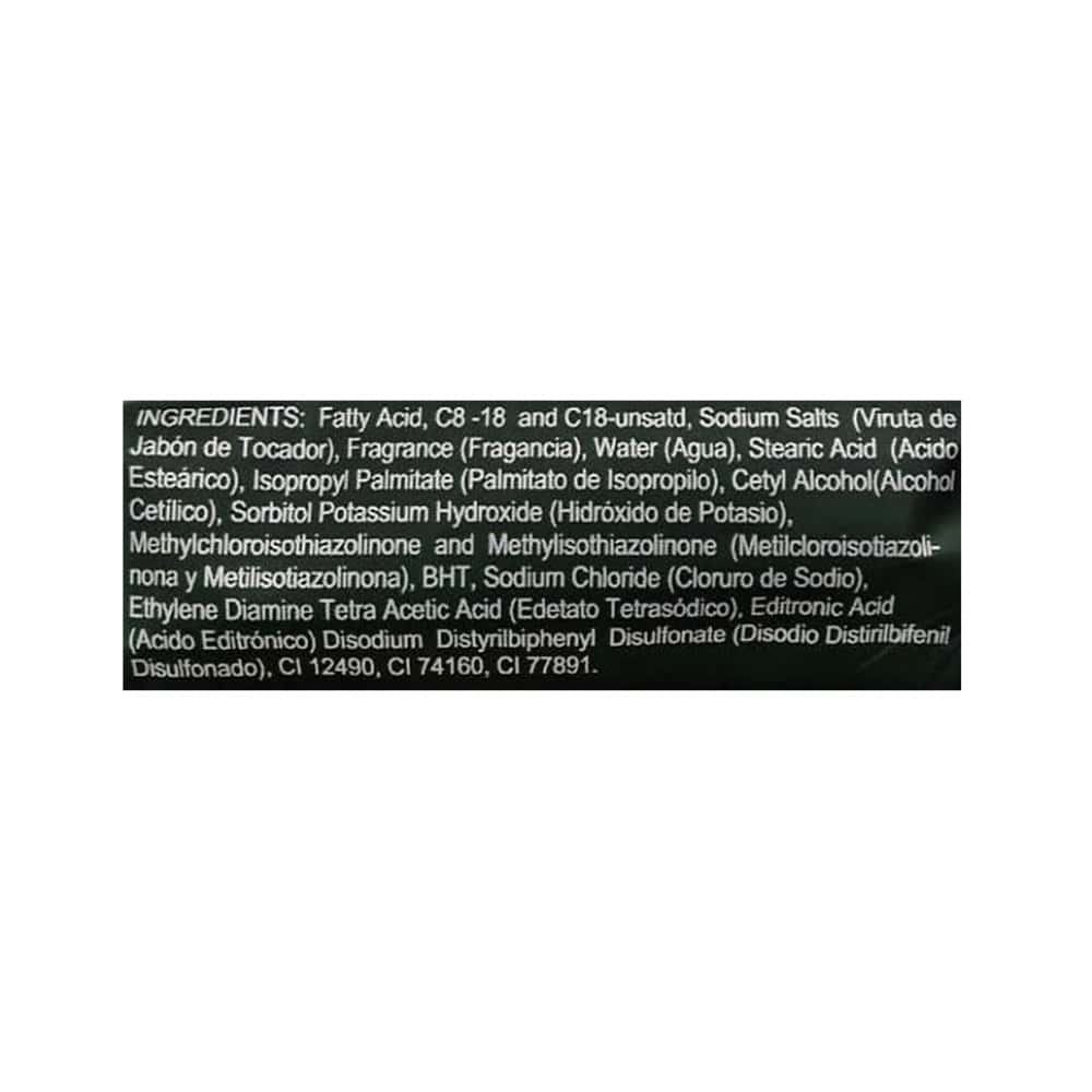 Jabón de tocador con aroma floral violetas Natural S&C (75 g / 2.64 oz) - Miniatura 3