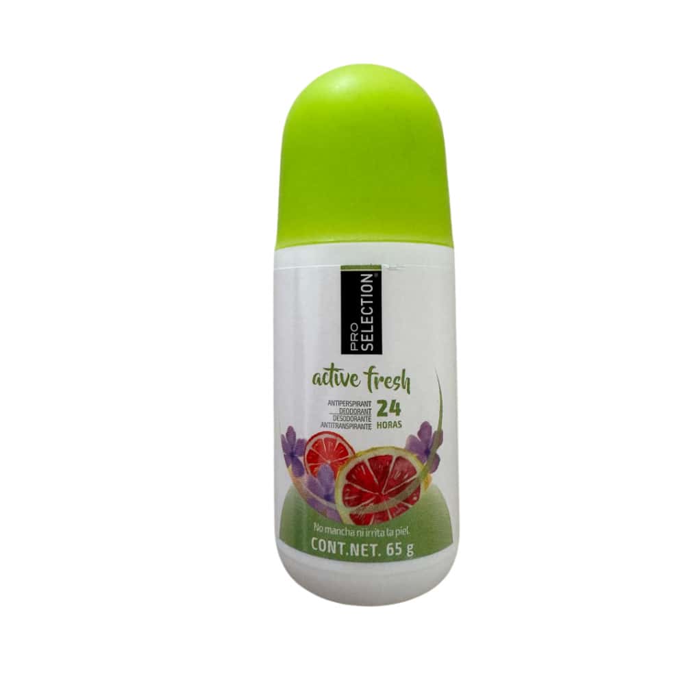 Desodorante antitranspirante active fresh Pro Selection (65 g / 2.29 oz) - Miniatura 1