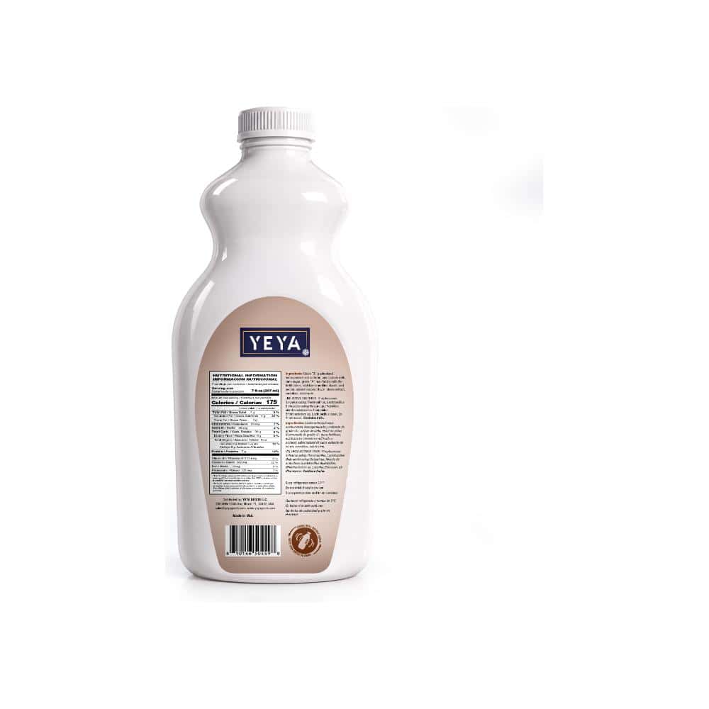 Yogurt de coco con probióticos YEYA (1.54 L) - Miniatura 2