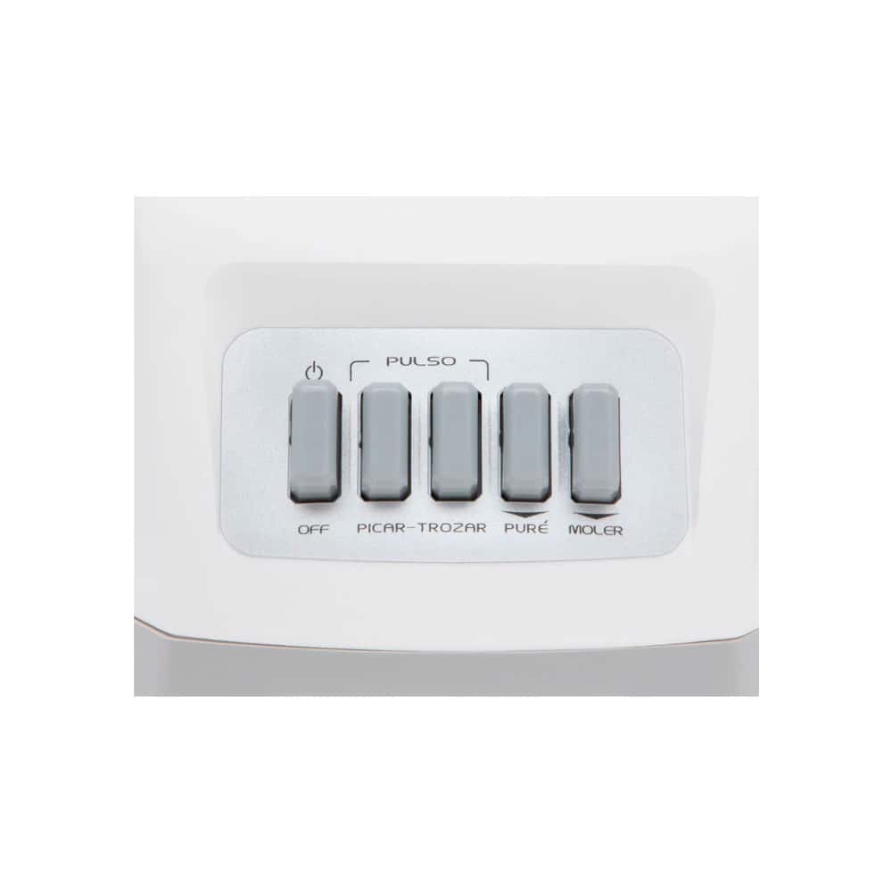 Licuadora blanca 350 W Taurus Brilliance - Miniatura 4
