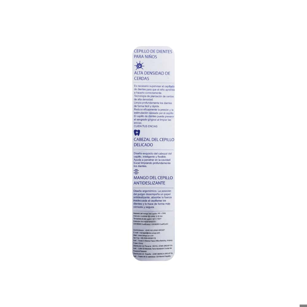 Cepillo de dientes para niños P53 (1 U) - Miniatura 2