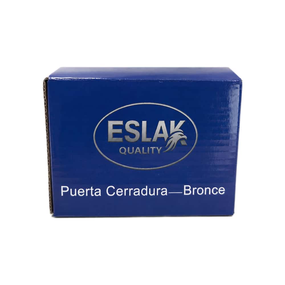 Cerradura - yale - para puerta ESLAK - Miniatura 2