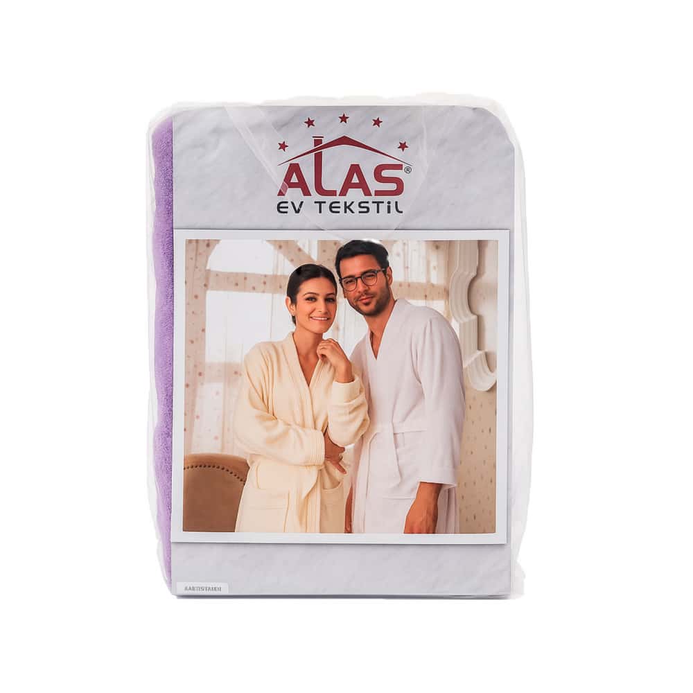 Bata de baño Alas (talla L) - Miniatura 4