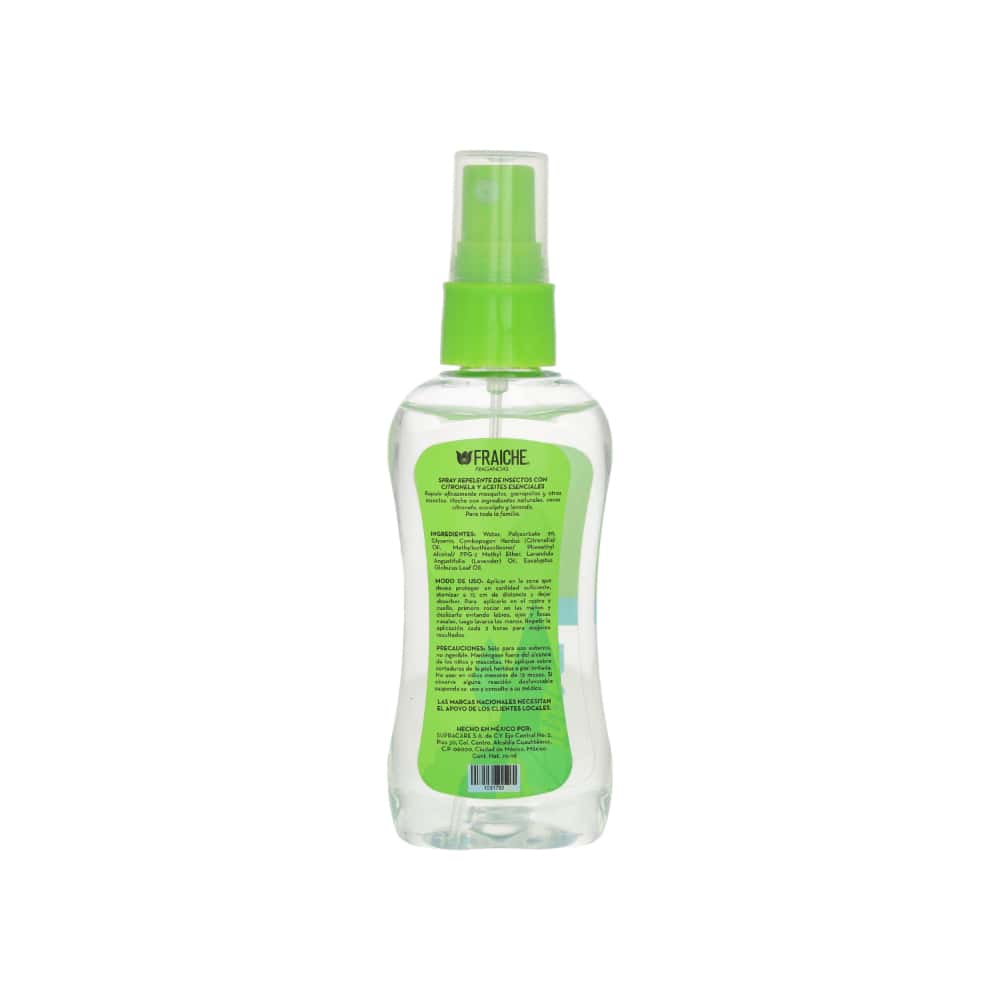 Spray repelente de insectos Fraiche (70 ml) - Miniatura 2