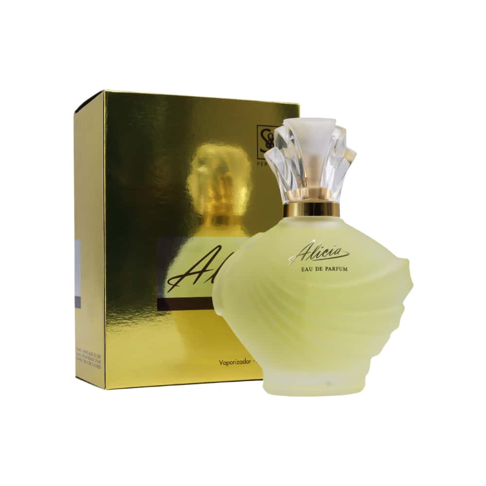 Eau de parfum para mujer Alicia Suchel Camacho (100 ml) - Miniatura 1