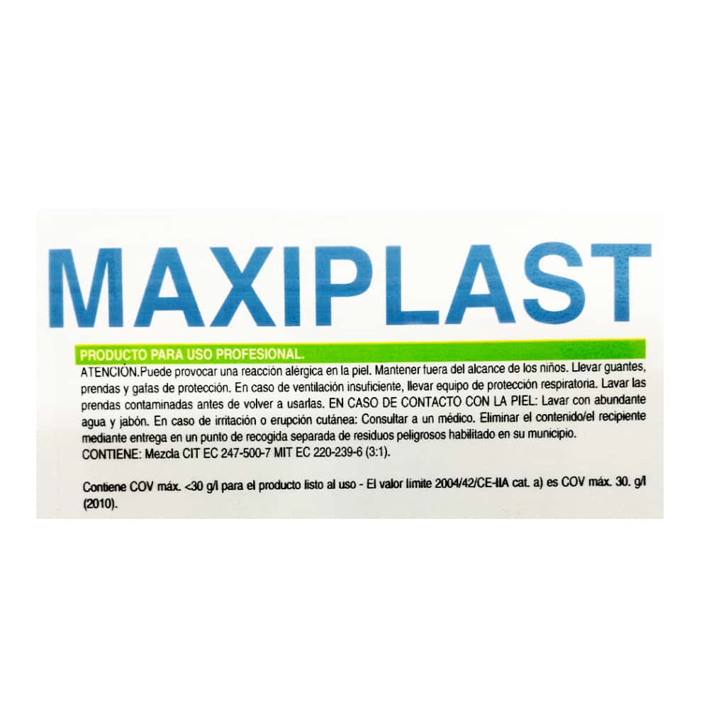 Pintura acrílica interior y exterior marfil Euro Campi (15 L) - Miniatura 4