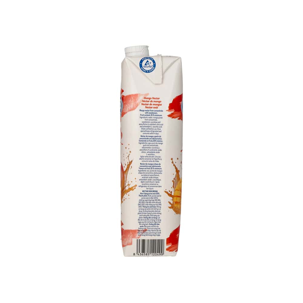 Jugo de mango Bruna (3 x 1 L) - Miniatura 2