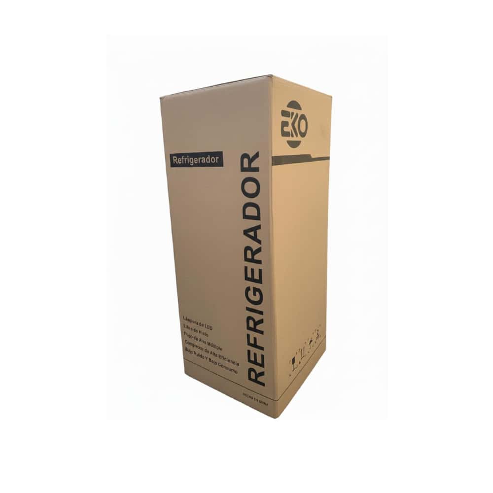Refrigerador de 2 puertas de 11.9 pies con dispensador de agua Eko BCD-338WEKO - Miniatura 3
