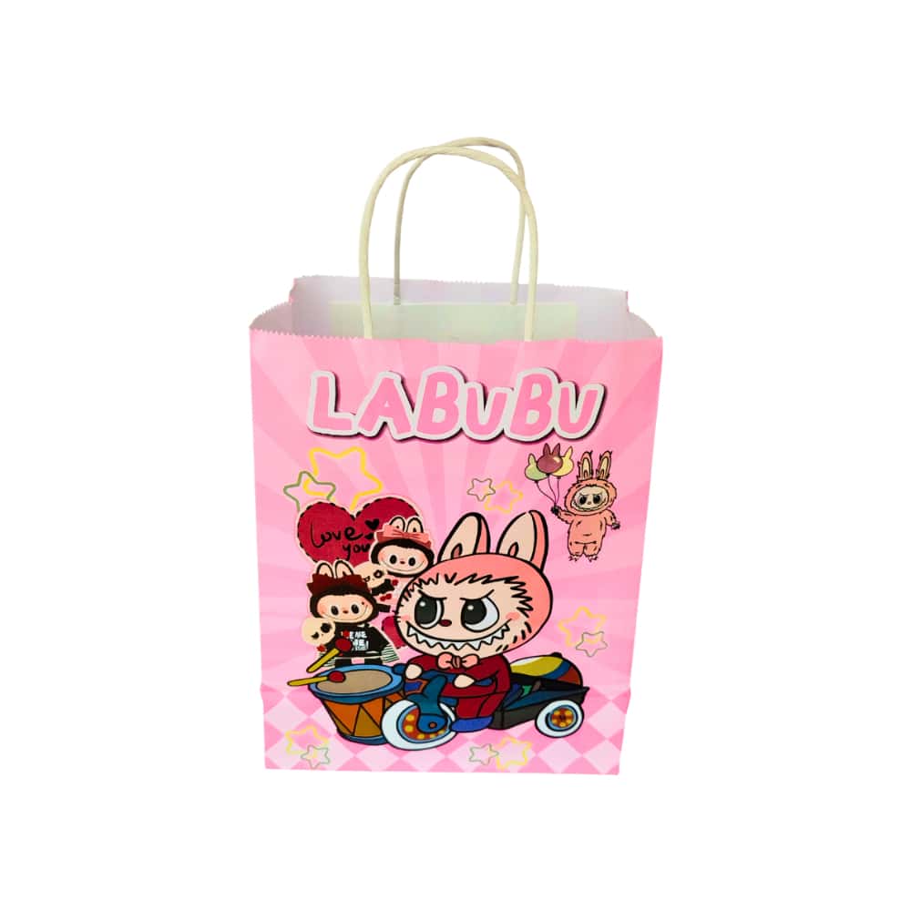 Bolso de regalo Labubu Pop Mart - Miniatura 4