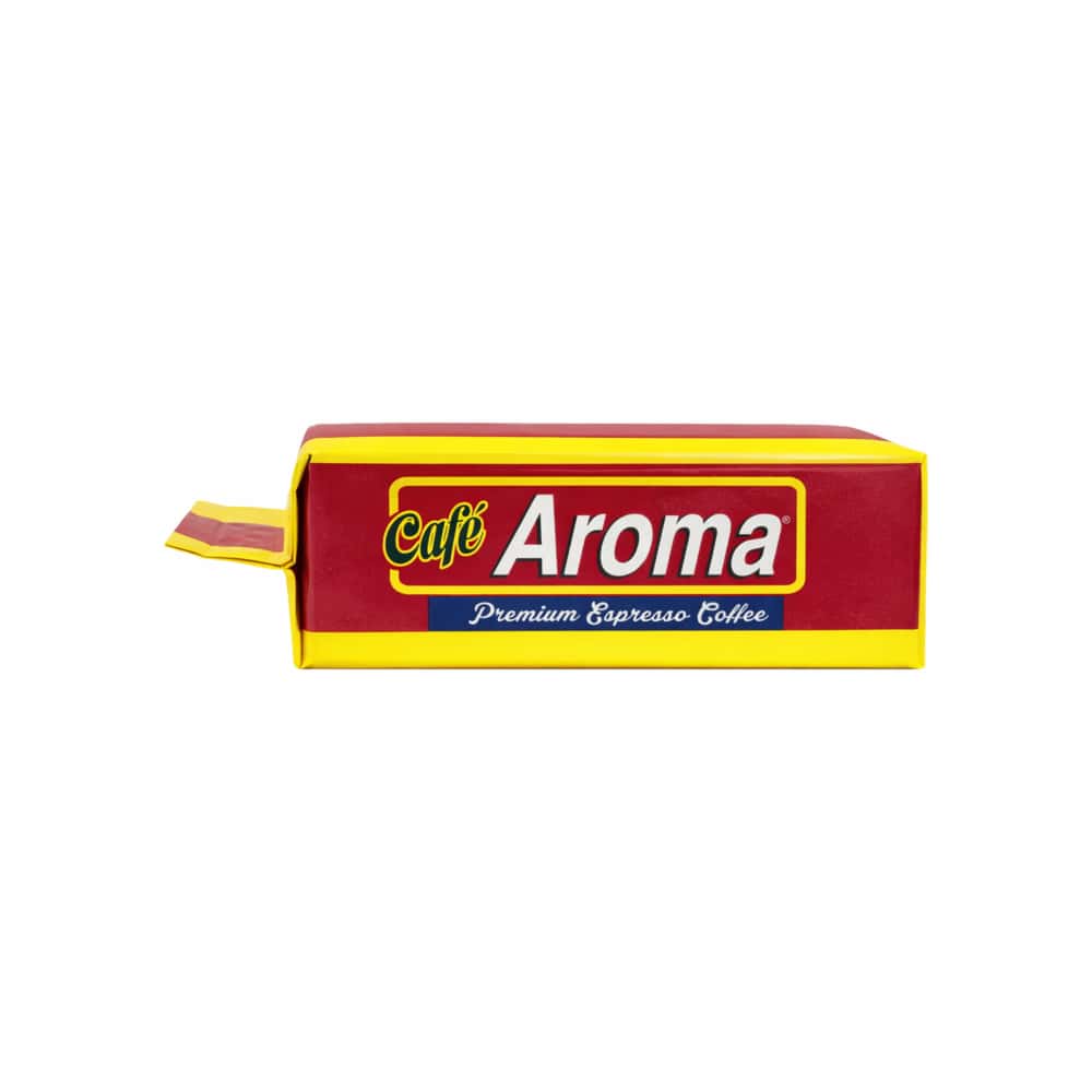 Café espresso premium Aroma (250 g / 8.8 oz) - Miniatura 7