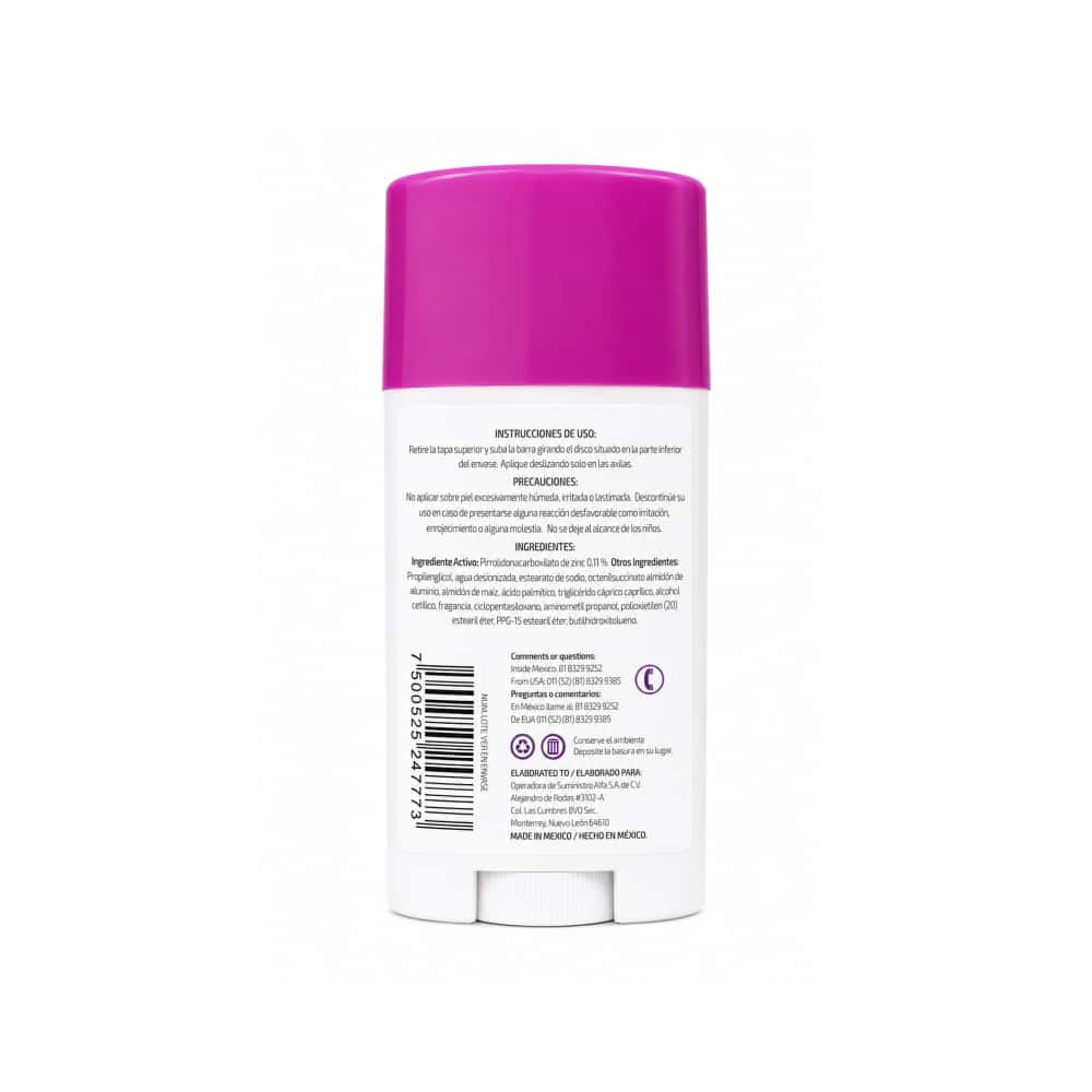 Desodorante en barra antitranspirante frescura suave Pro Selection (65 g / 2.29 oz) - Miniatura 2
