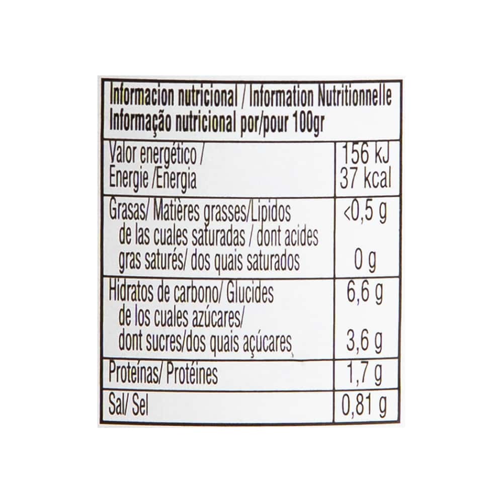 Pimientos del piquillo Celorrio (290 g / 10.22 oz) - Miniatura 4