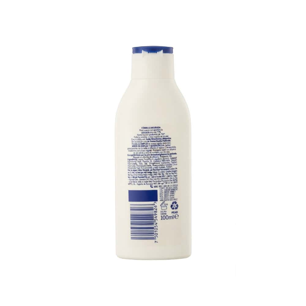 Crema corporal 72h Express Hydration Nivea (100 ml) - Miniatura 2