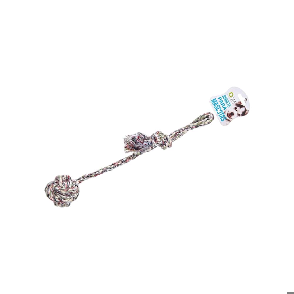 Juguete de cuerda para mascota 38 cm Casa y Menaje - Miniatura 1