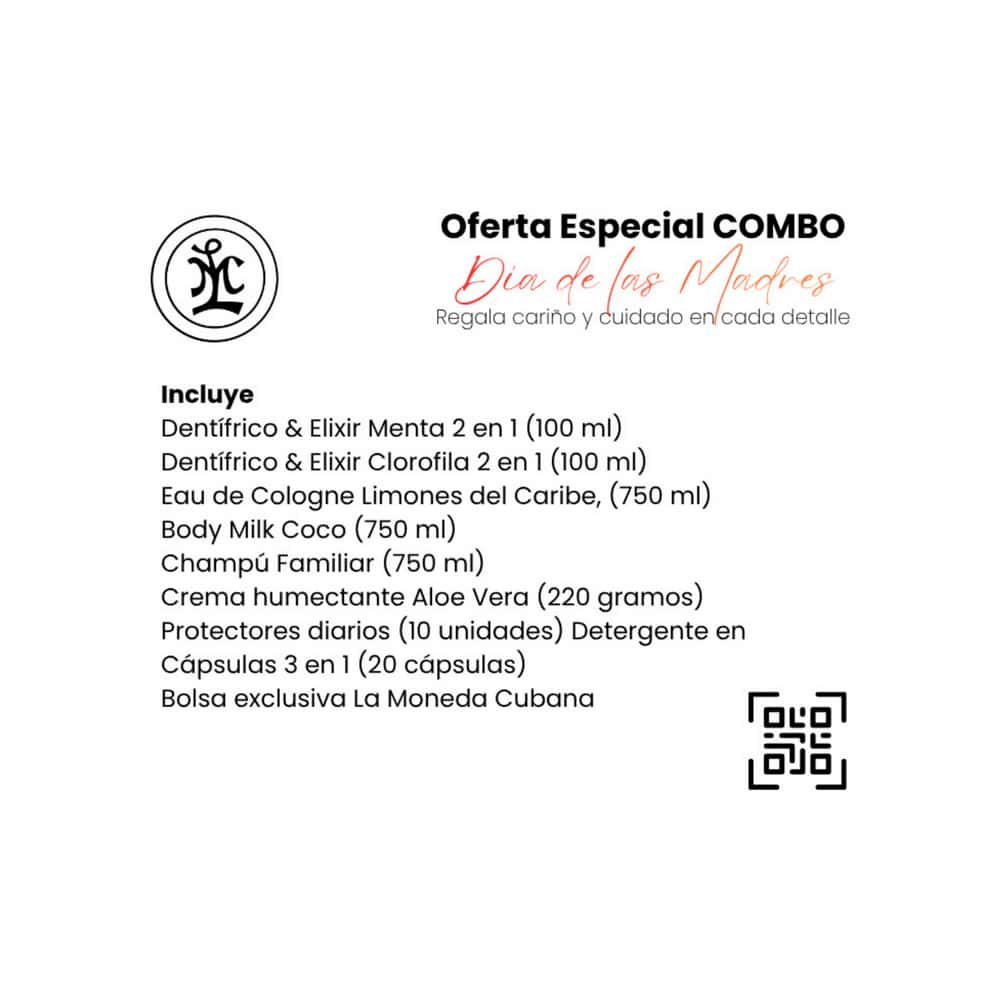 Bolsa de regalo para mamá LMC - Miniatura 4