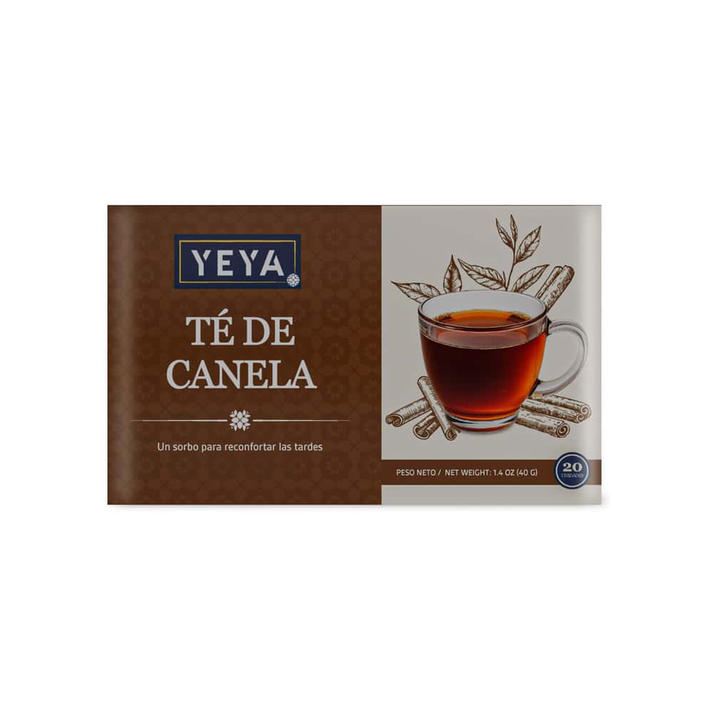 Té de canela YEYA (40 g / 1.4 oz) - Miniatura 2