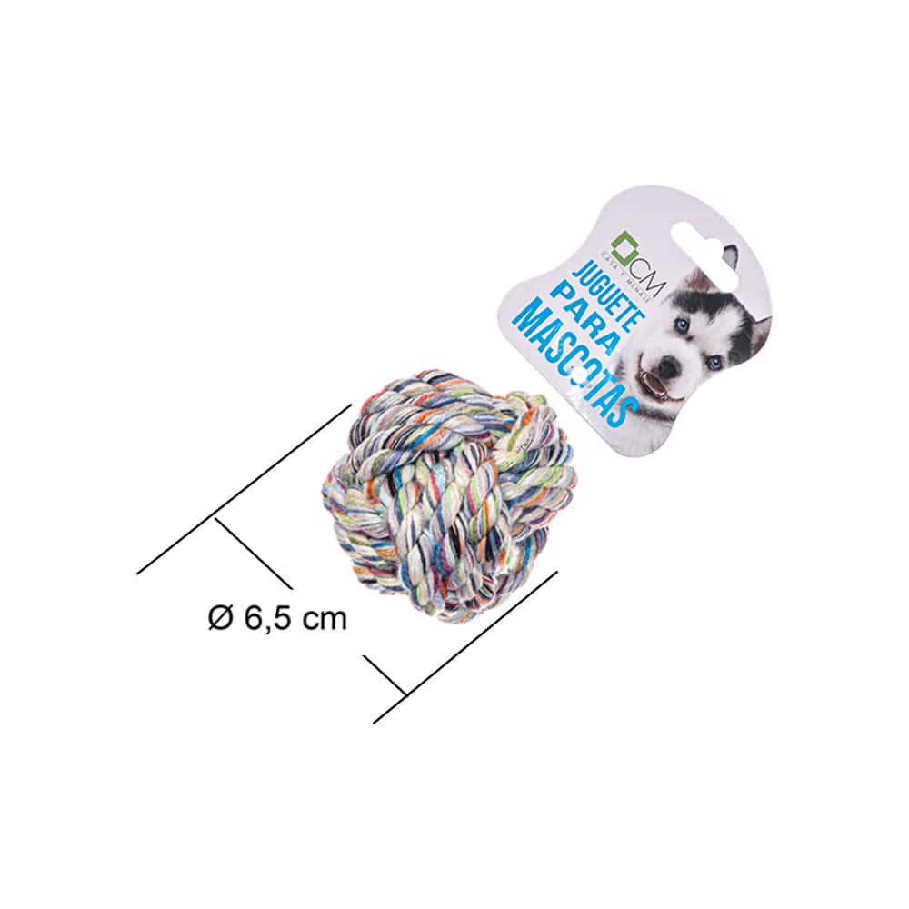 Juguete con cuerda para mascota Casa y menaje - Miniatura 4