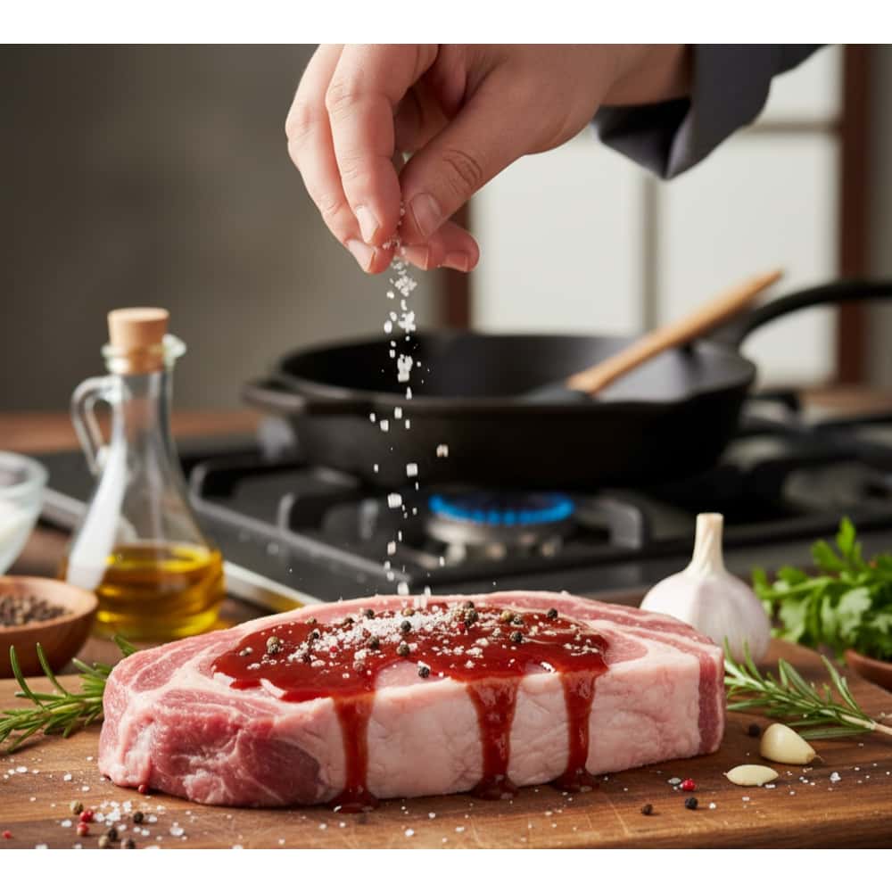 Bistec de cerdo Pida (1 kg / 2.2 lb) - Miniatura 4