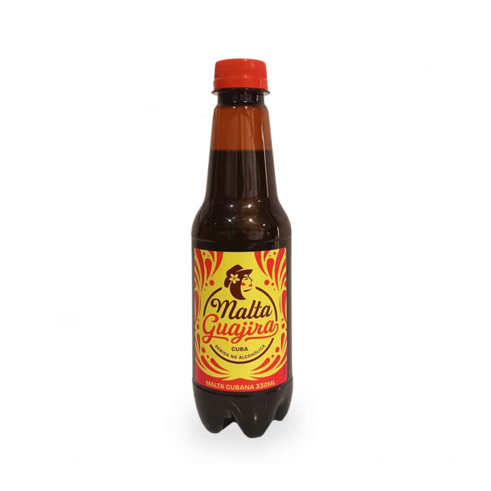 Malta Guajira 6 x (330 ml) - Miniatura 2