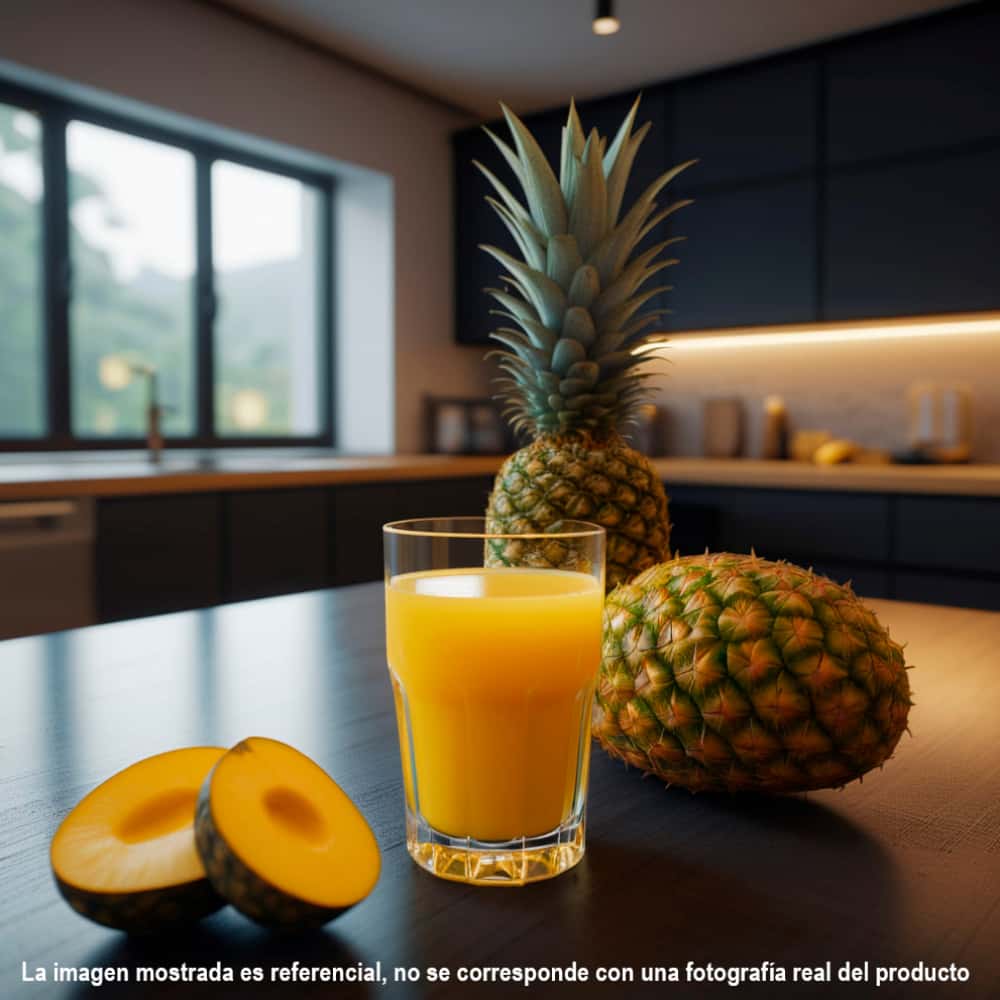 Néctar mango piña Sunchy (334 ml) - Miniatura 2