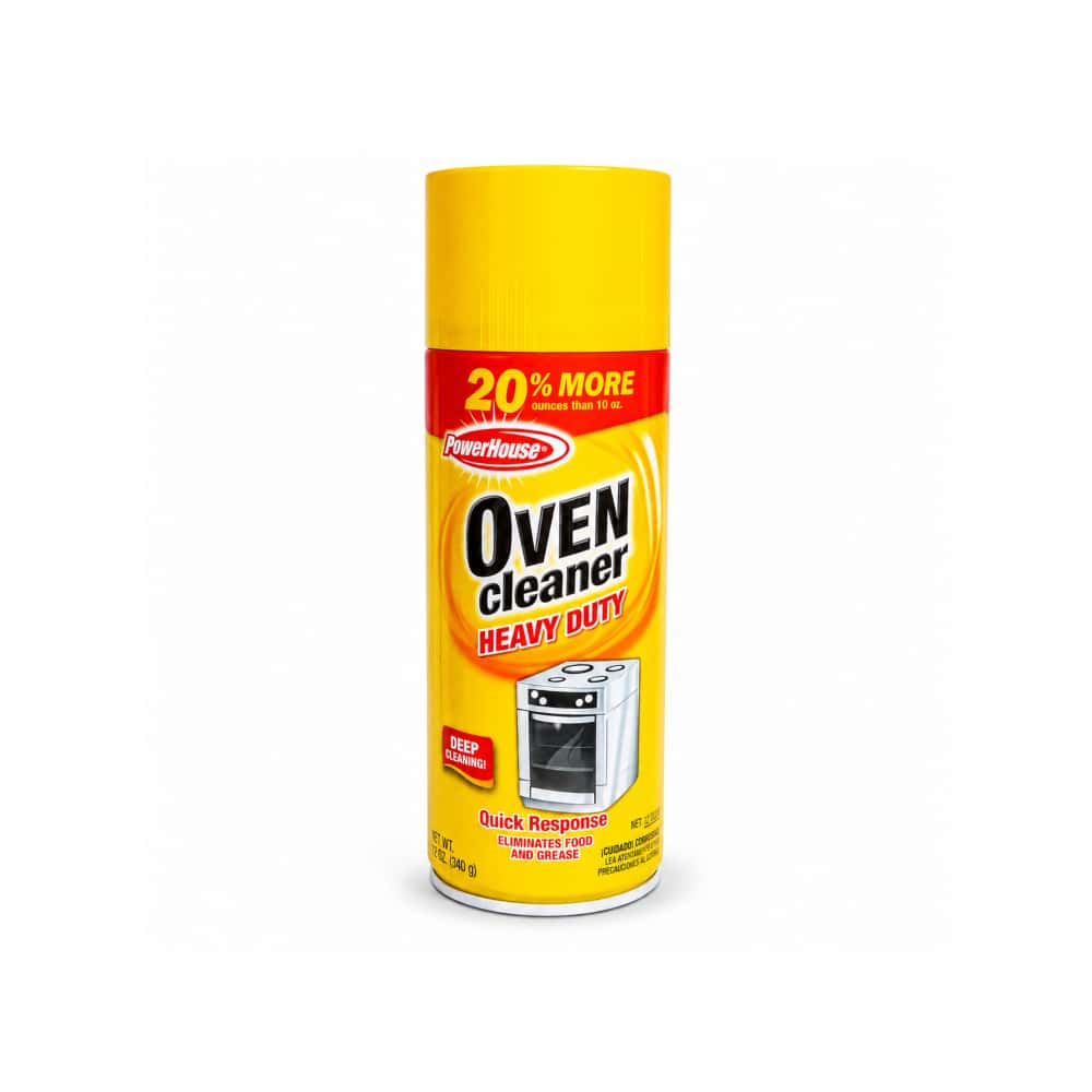 Limpiador de horno fórmula resistente de acción rápida PowerHouse (340 g / 12 oz) - Miniatura 1