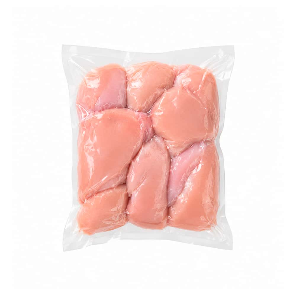 Pechuga de pollo sin piel y sin hueso PDL LMC (1 kg / 2.2 lb) - Miniatura 2