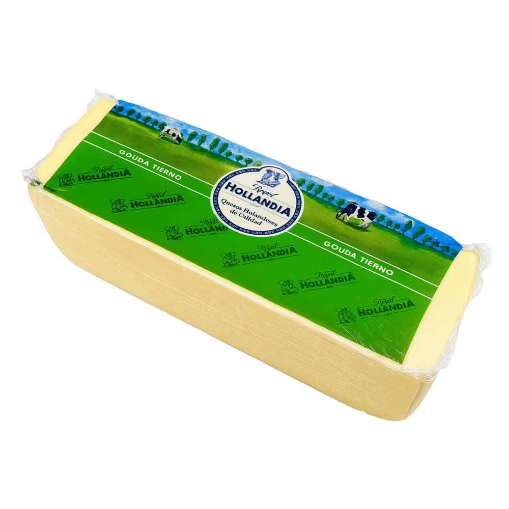 Queso gouda Royal Hollandia (3 kg / 6.6 lb) - Miniatura 1