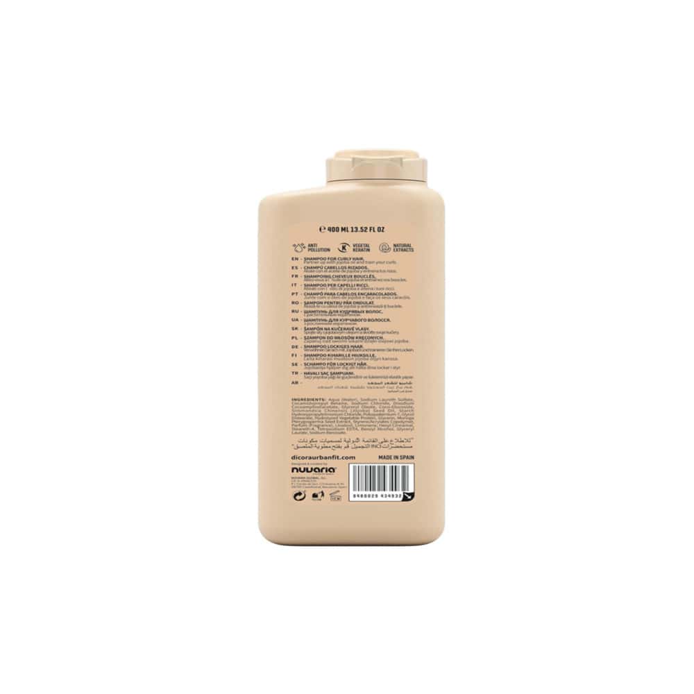 Champú para cabellos rizados Beauty Curls Dicora (400 ml) - Miniatura 2