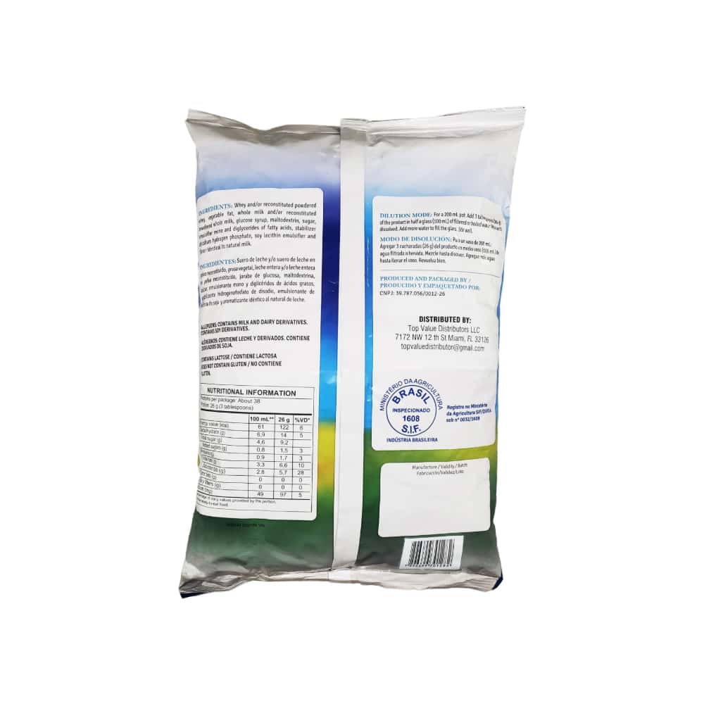 Polvo de mezcla variada La Lela (1 kg / 2.2 lb) - Miniatura 2