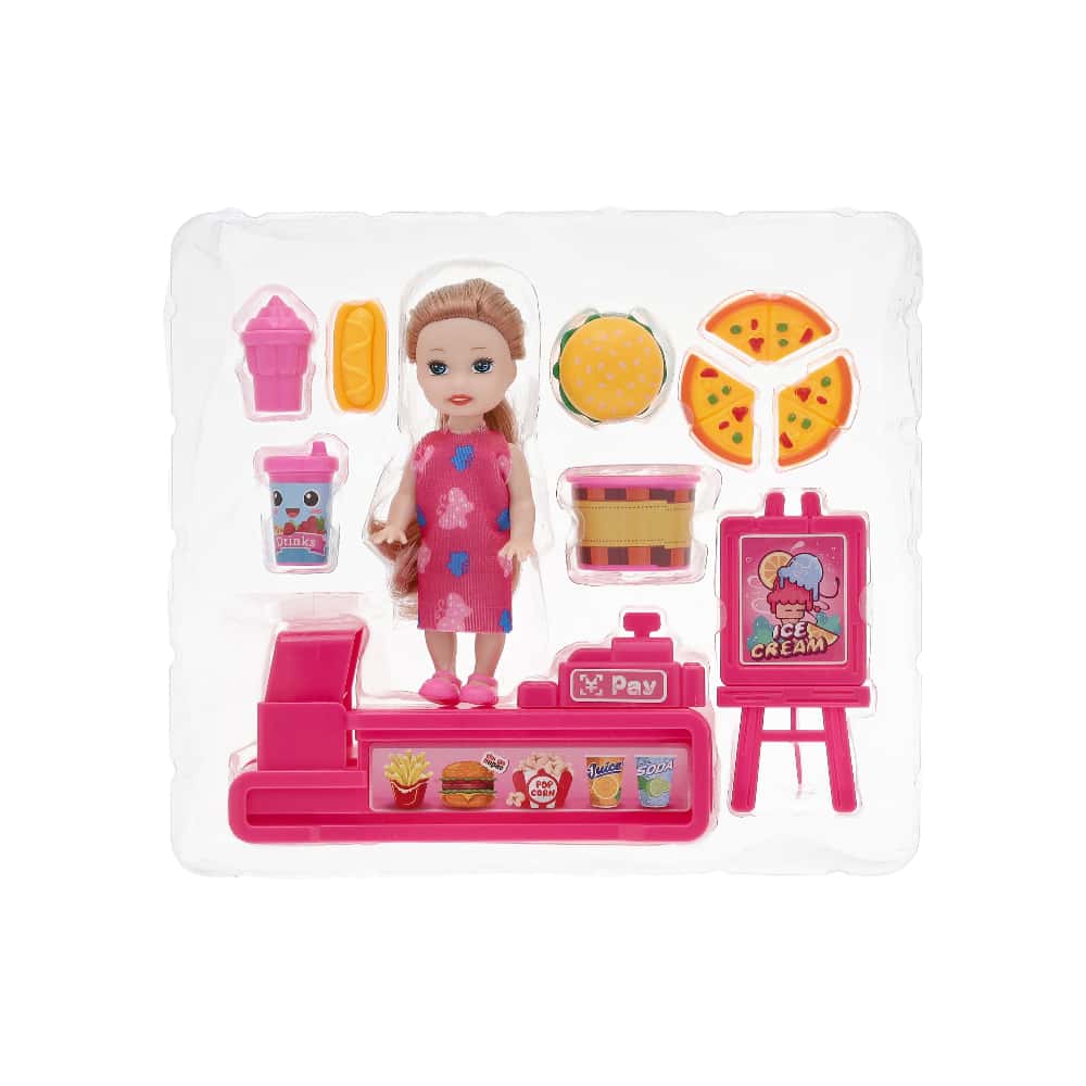 Juego de muñeca dulce Thomy Pin Ming Toys - Miniatura 2