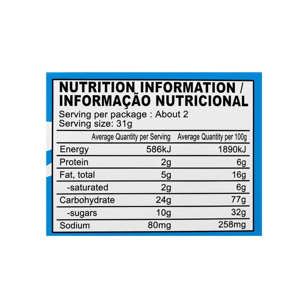 Galletas sándwich con crema sabor vainilla Britannia Tiger (75 g / 2.64 oz) - Miniatura 4