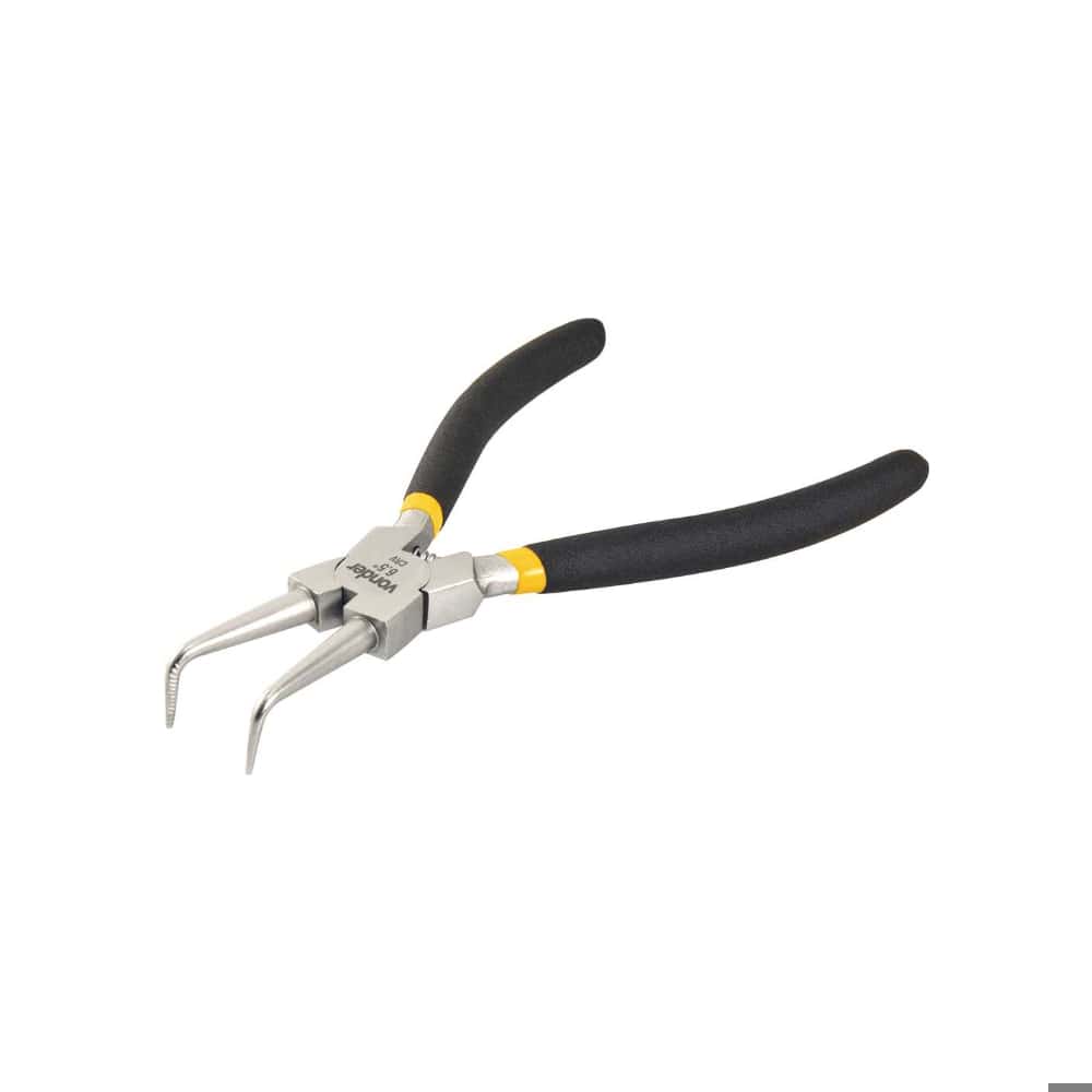 Alicates para anillos interiores 6.1 / 2" Vonder - Miniatura 6