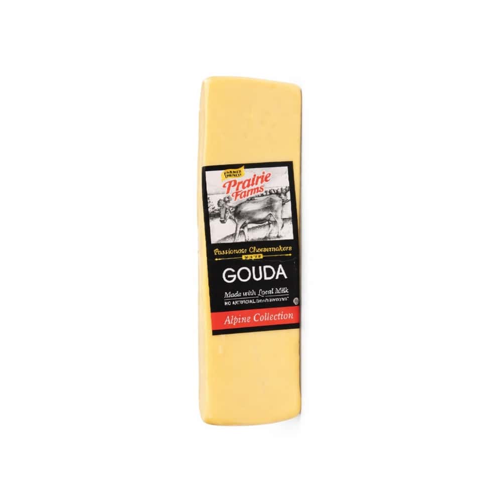 Queso Gouda Prairie Farms (2.6 kg / 5.73 lb) - Miniatura 1
