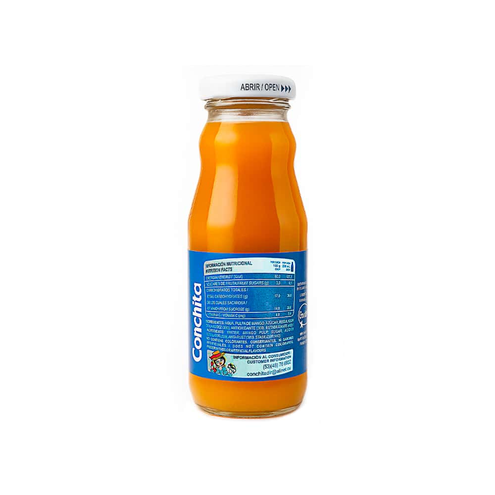 Néctar de mango Conchita (200 ml) - Miniatura 2